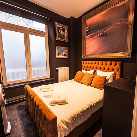 Hotel Palmares Spa Bagian luar foto