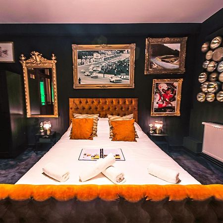 Hotel Palmares Spa Bagian luar foto