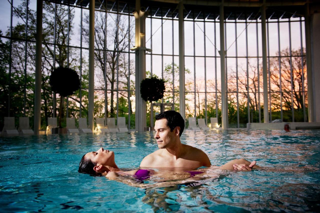 Hotel Palmares Spa Bagian luar foto
