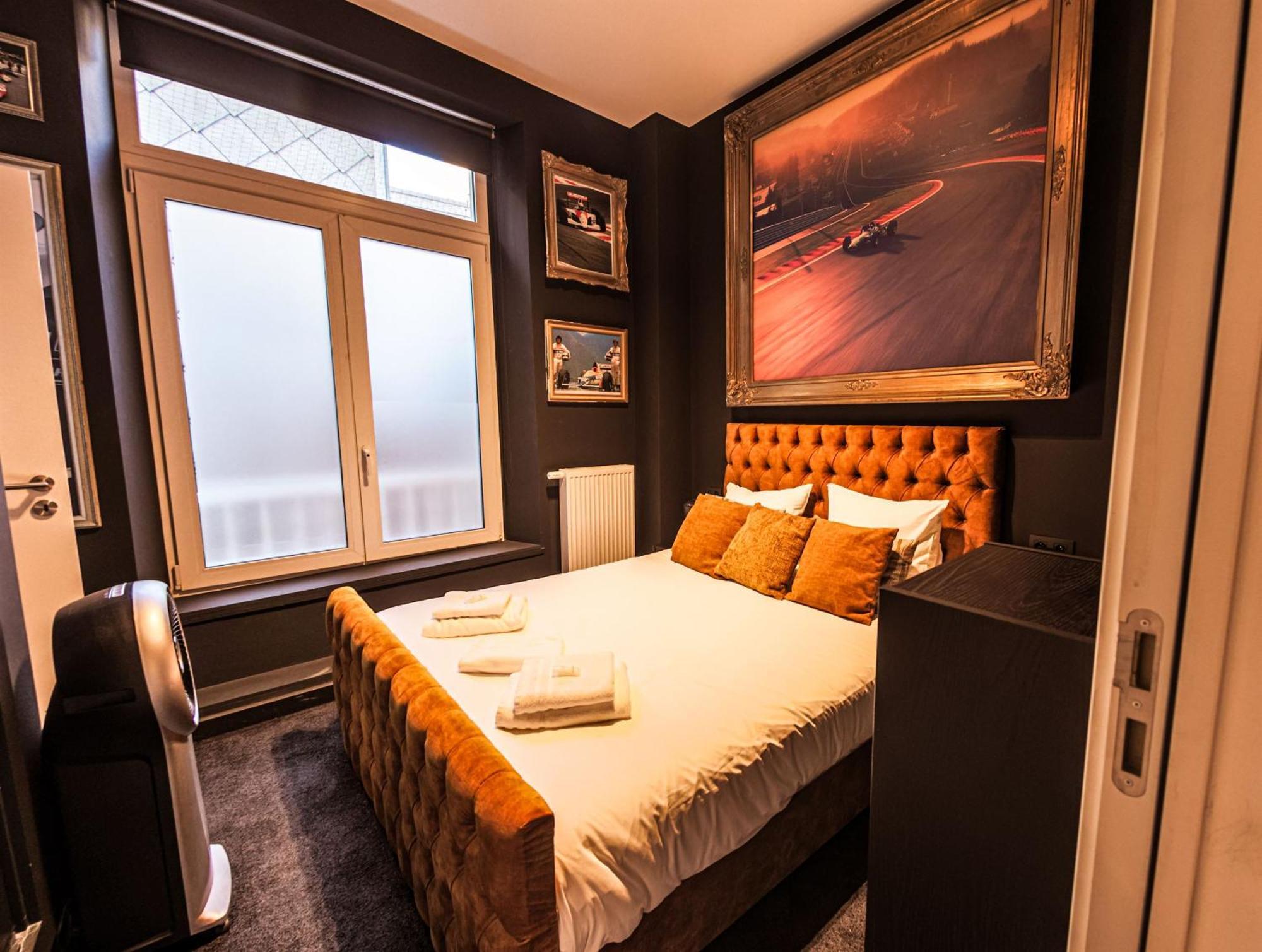 Hotel Palmares Spa Bagian luar foto