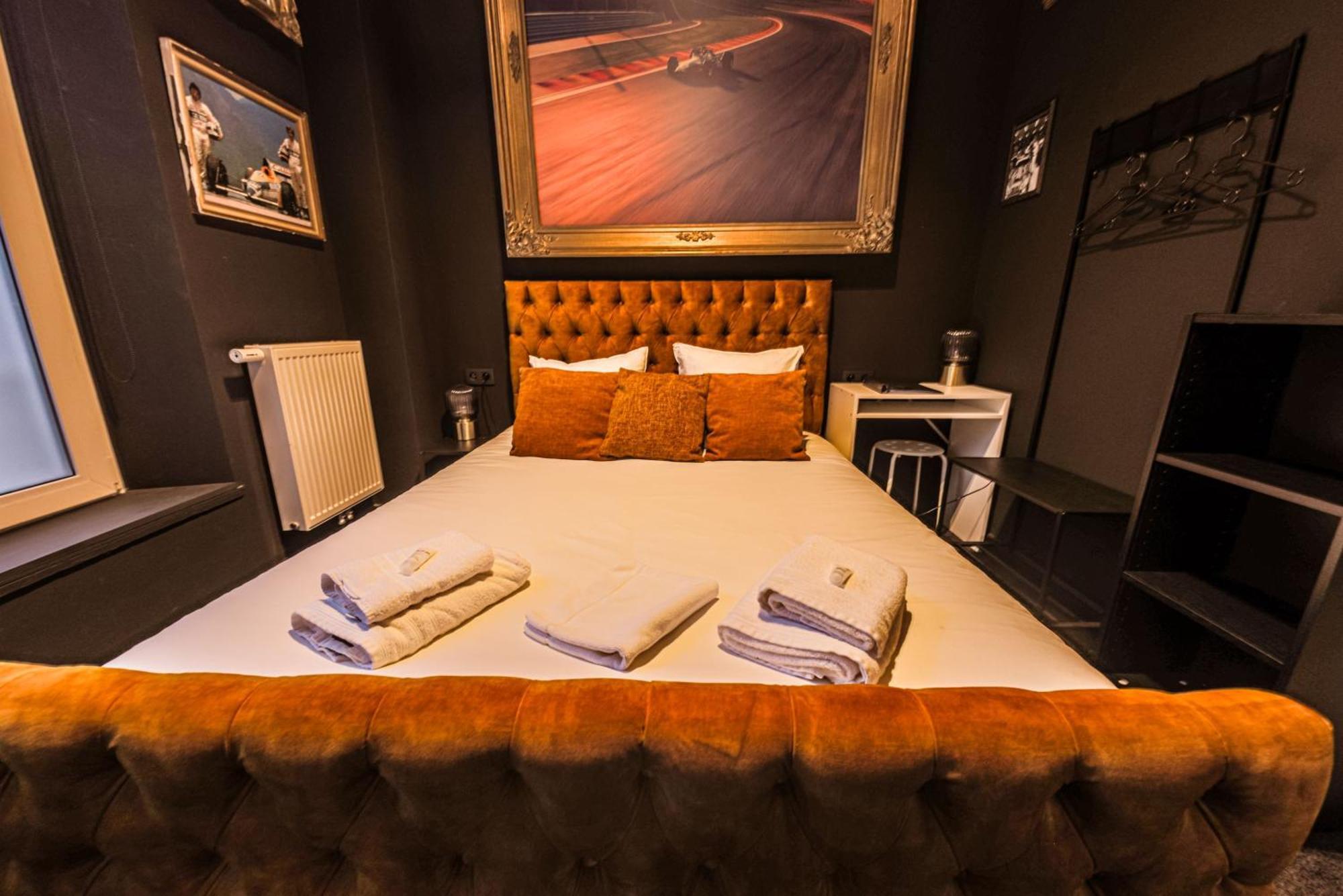 Hotel Palmares Spa Bagian luar foto