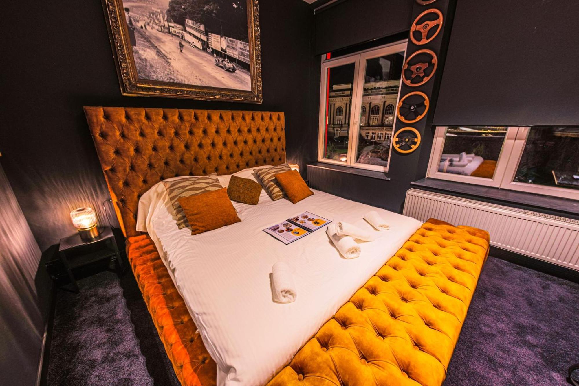 Hotel Palmares Spa Bagian luar foto