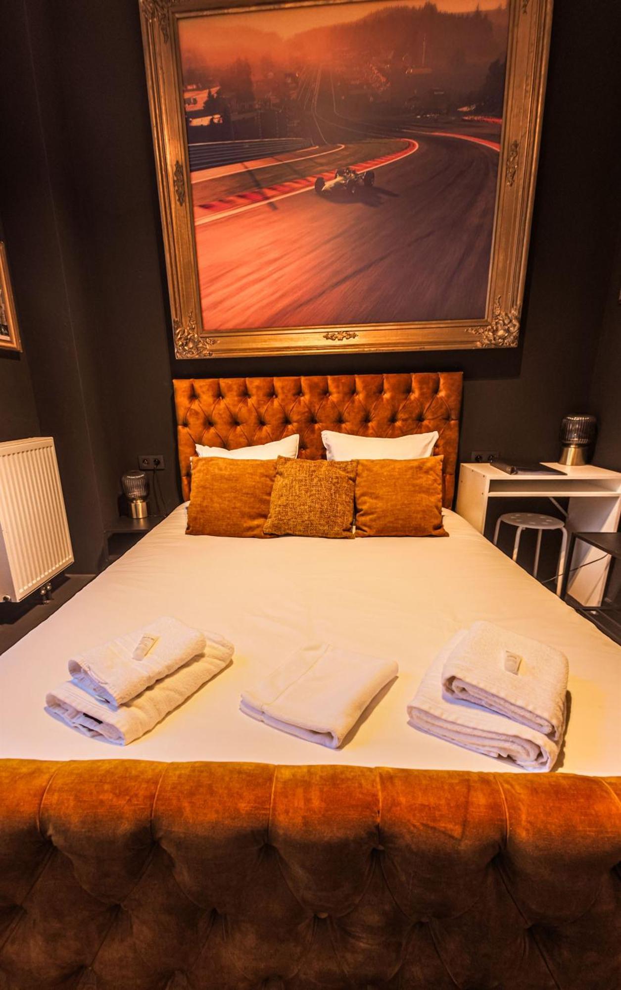 Hotel Palmares Spa Bagian luar foto