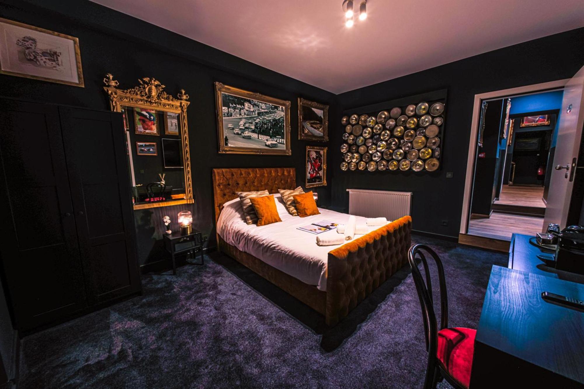 Hotel Palmares Spa Bagian luar foto