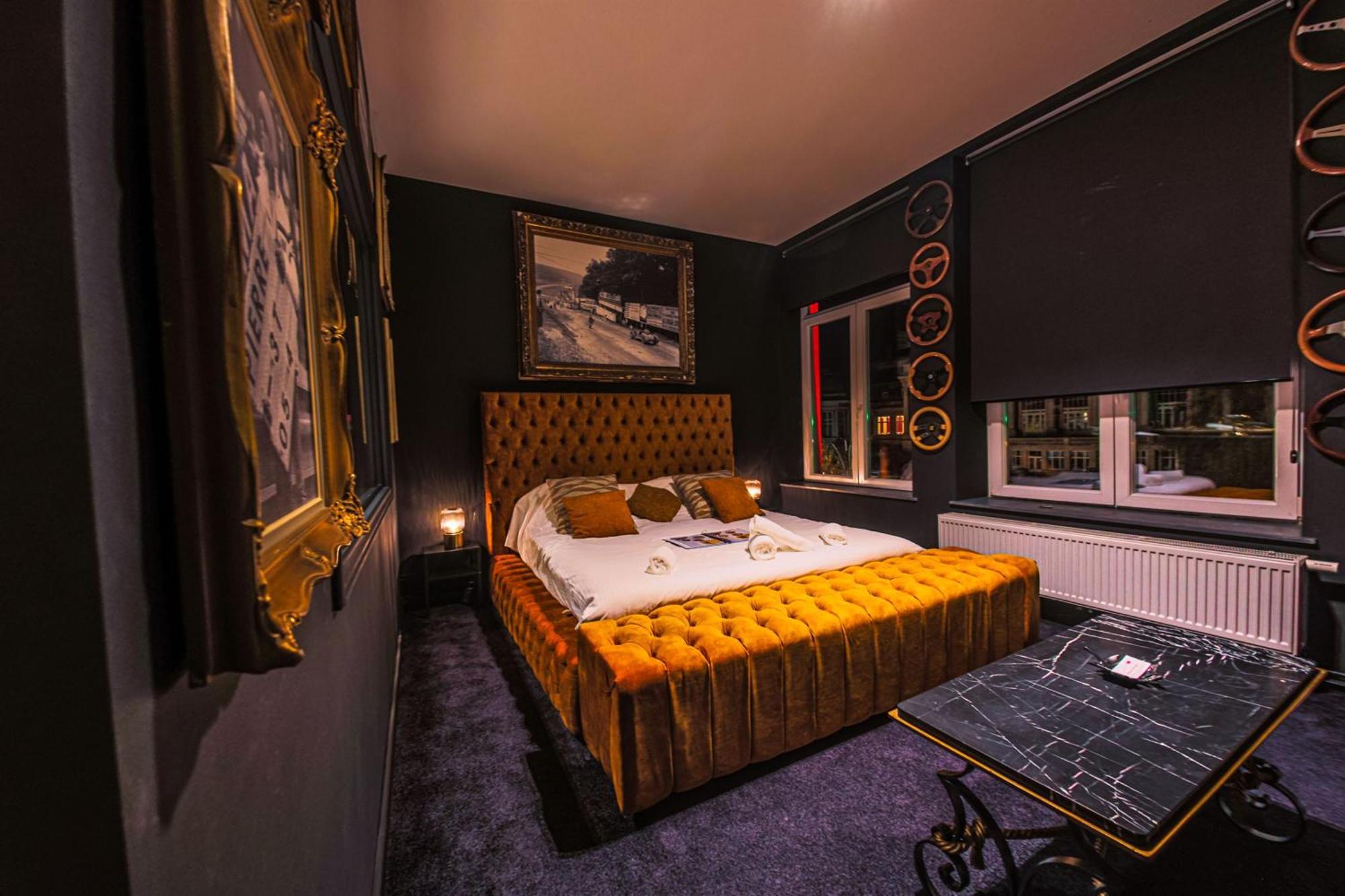 Hotel Palmares Spa Bagian luar foto