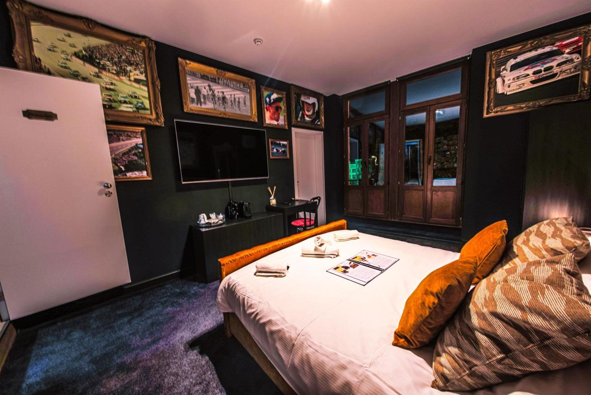 Hotel Palmares Spa Bagian luar foto