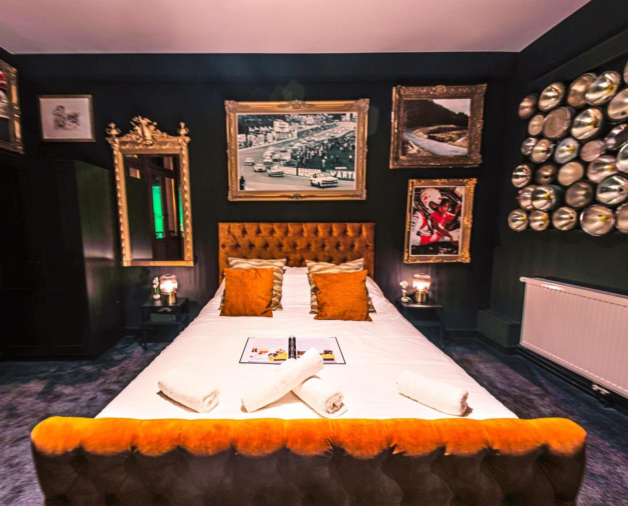 Hotel Palmares Spa Bagian luar foto