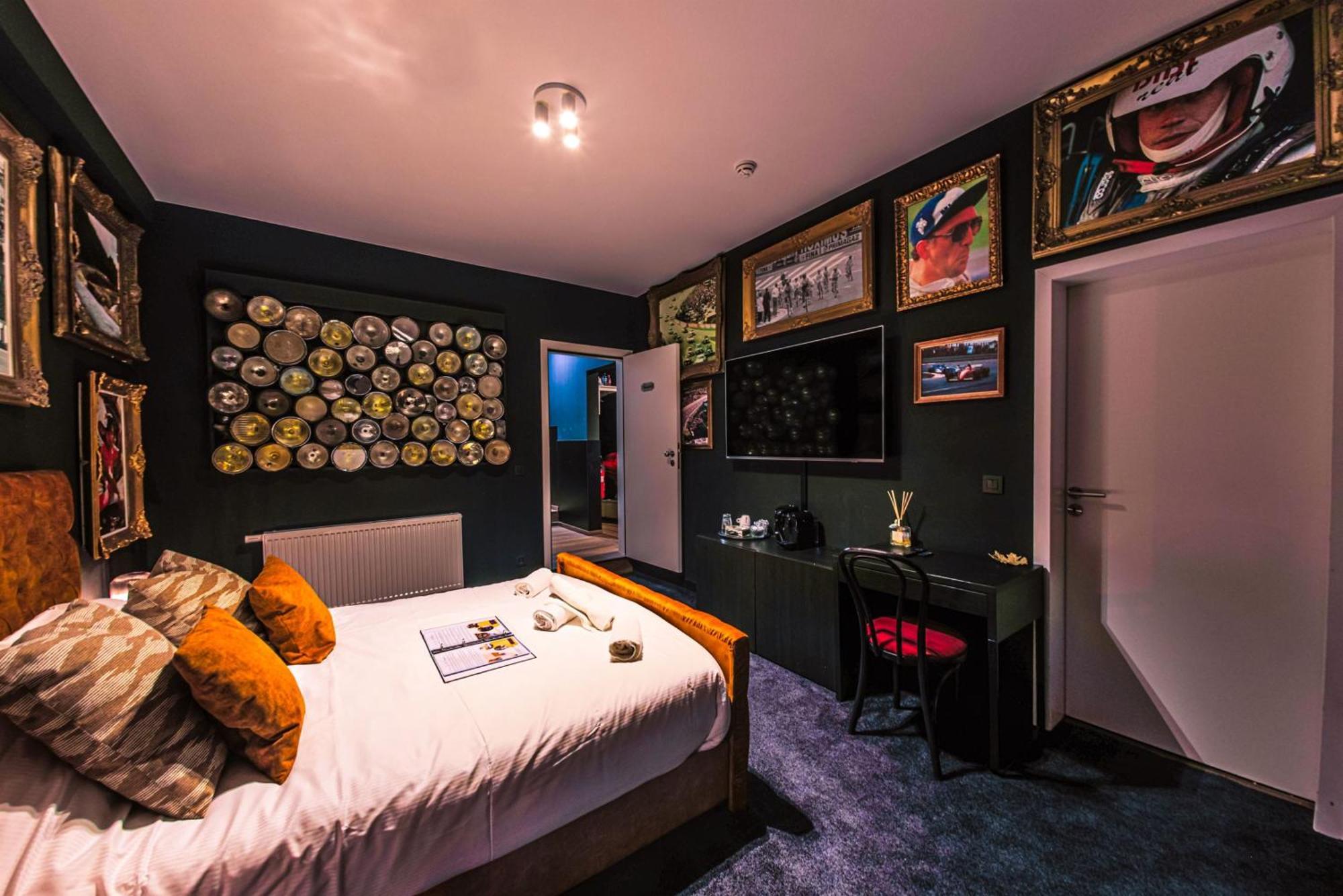Hotel Palmares Spa Bagian luar foto