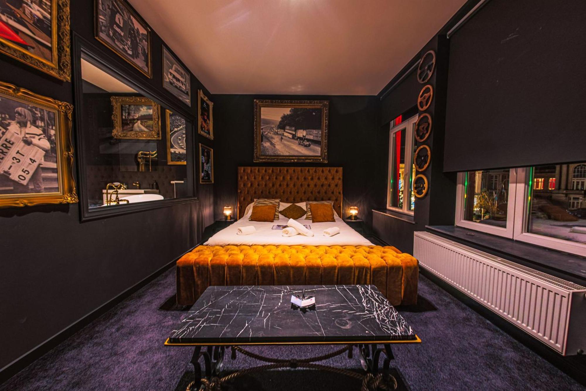 Hotel Palmares Spa Bagian luar foto