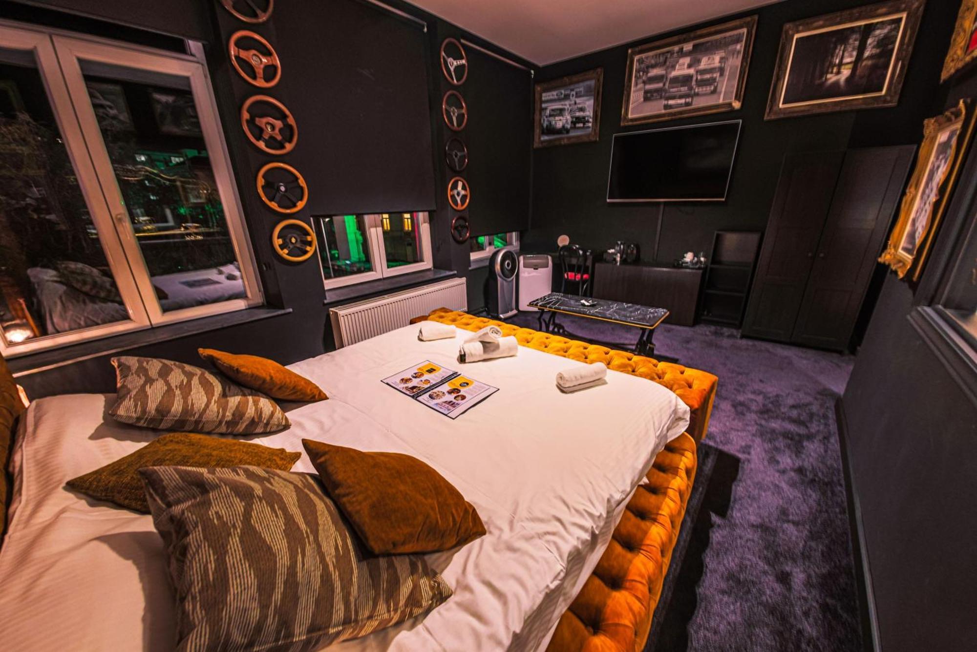 Hotel Palmares Spa Bagian luar foto
