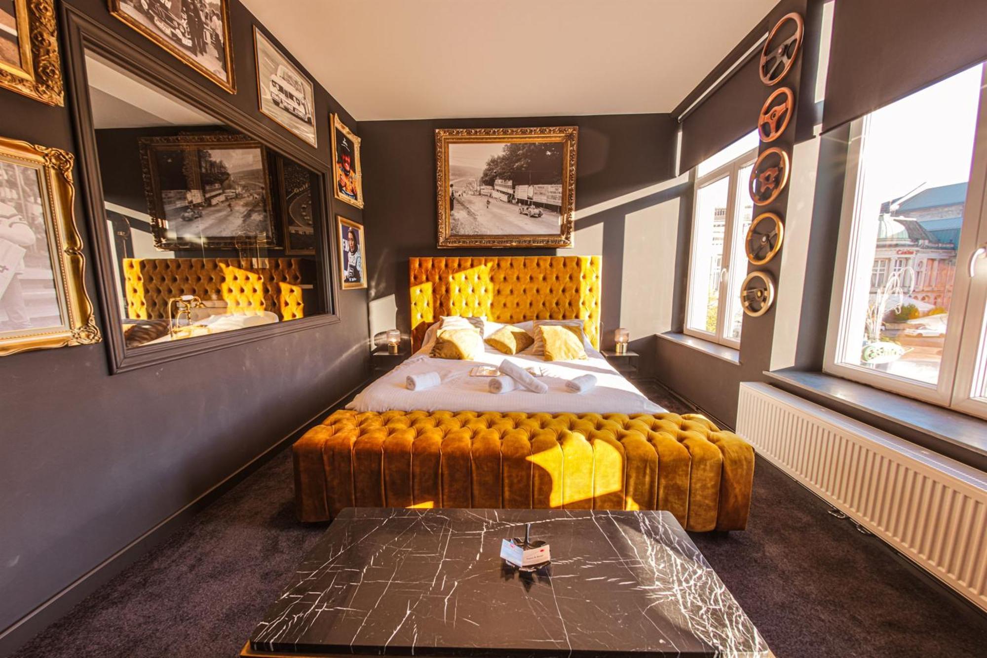 Hotel Palmares Spa Bagian luar foto