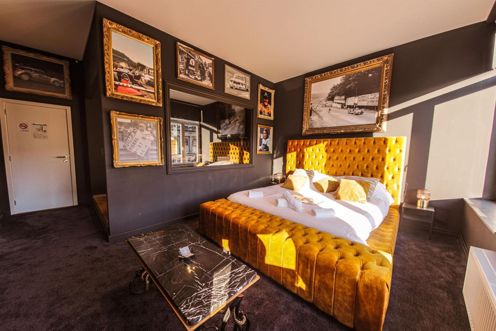 Hotel Palmares Spa Bagian luar foto