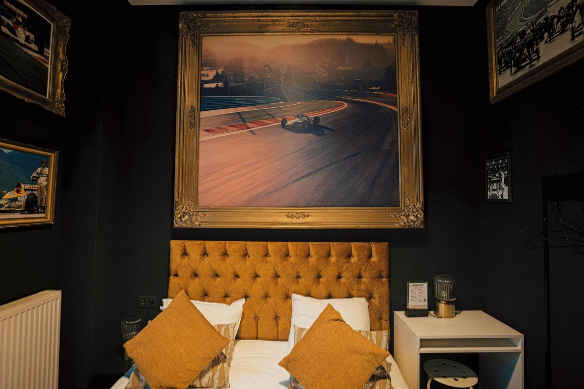 Hotel Palmares Spa Bagian luar foto