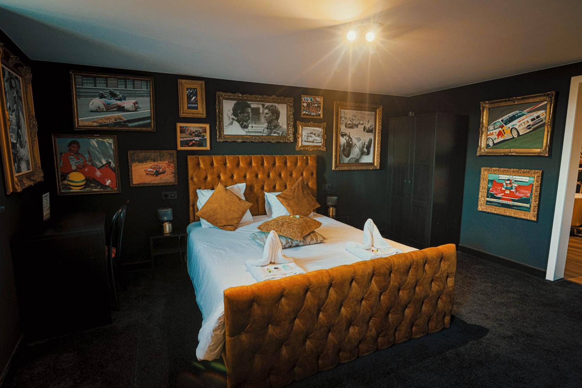 Hotel Palmares Spa Bagian luar foto