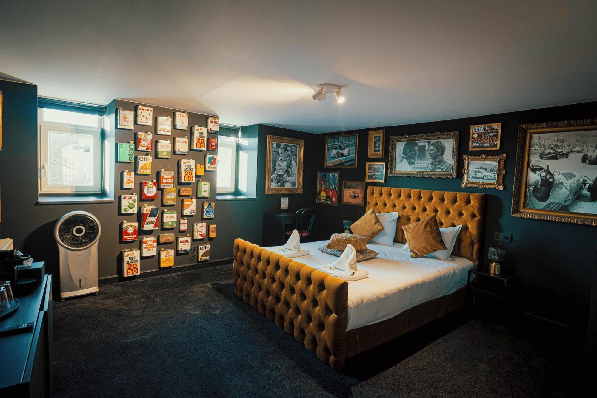 Hotel Palmares Spa Bagian luar foto