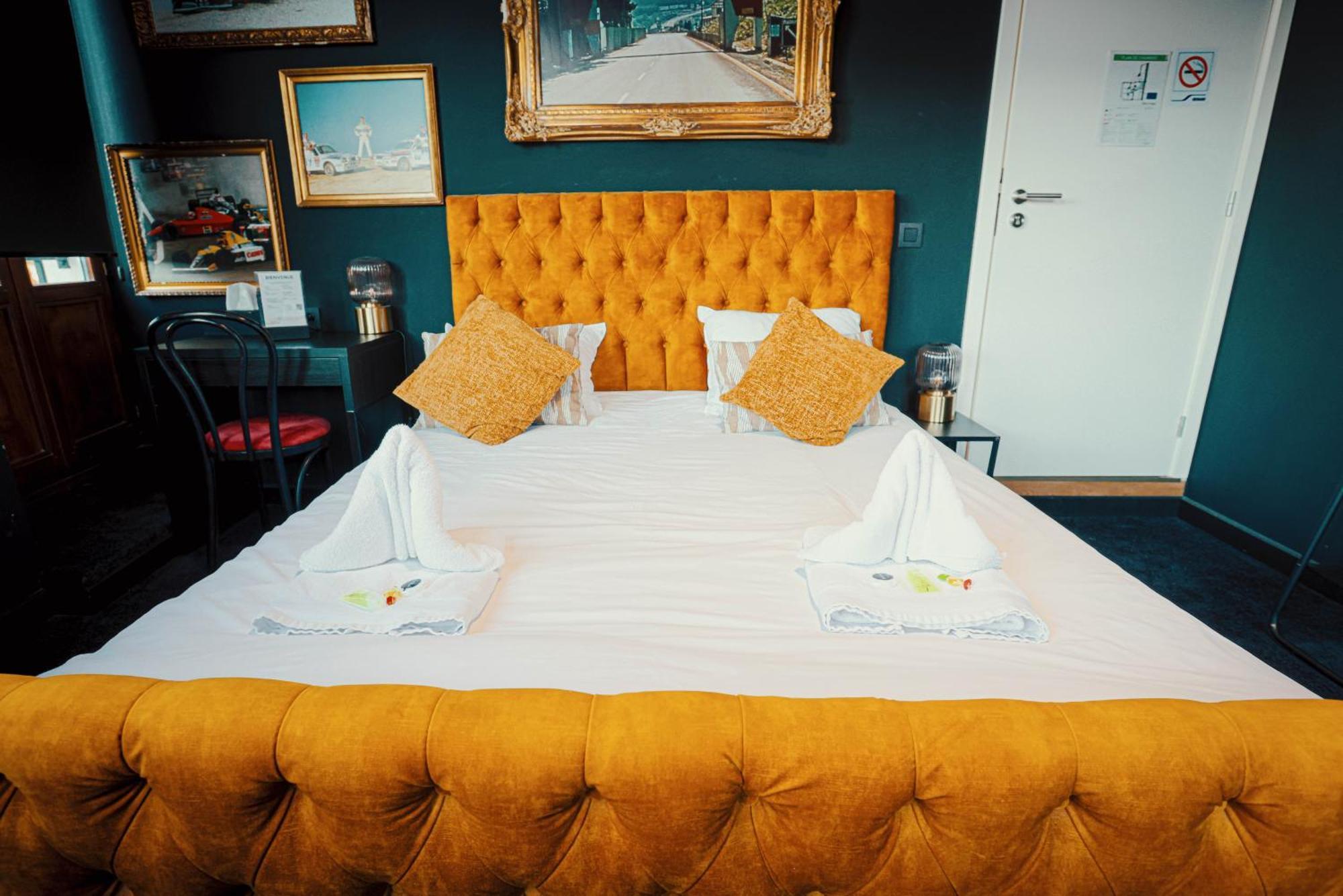 Hotel Palmares Spa Bagian luar foto