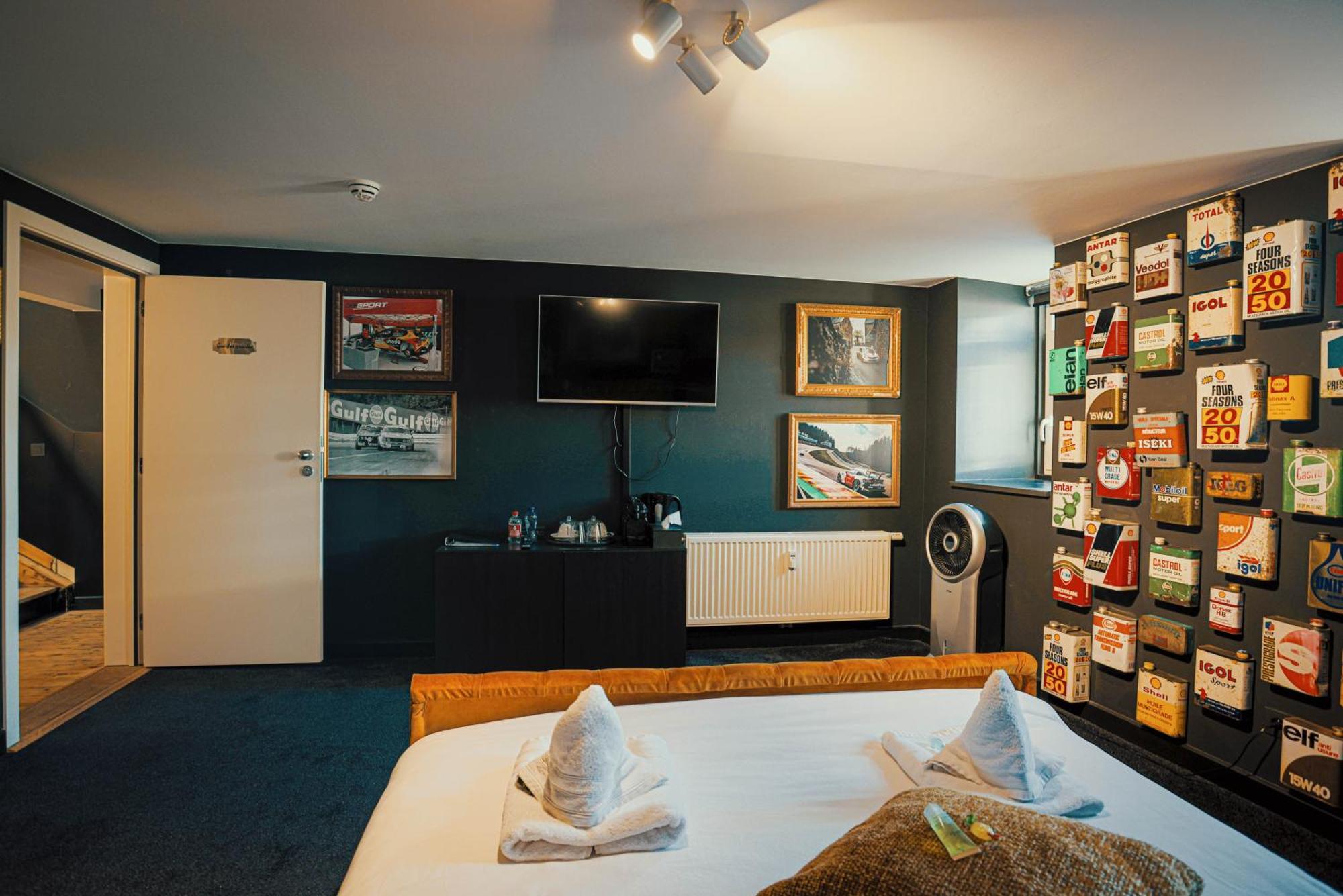 Hotel Palmares Spa Bagian luar foto