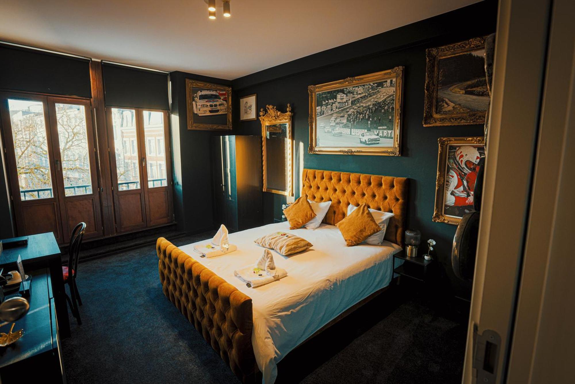 Hotel Palmares Spa Bagian luar foto