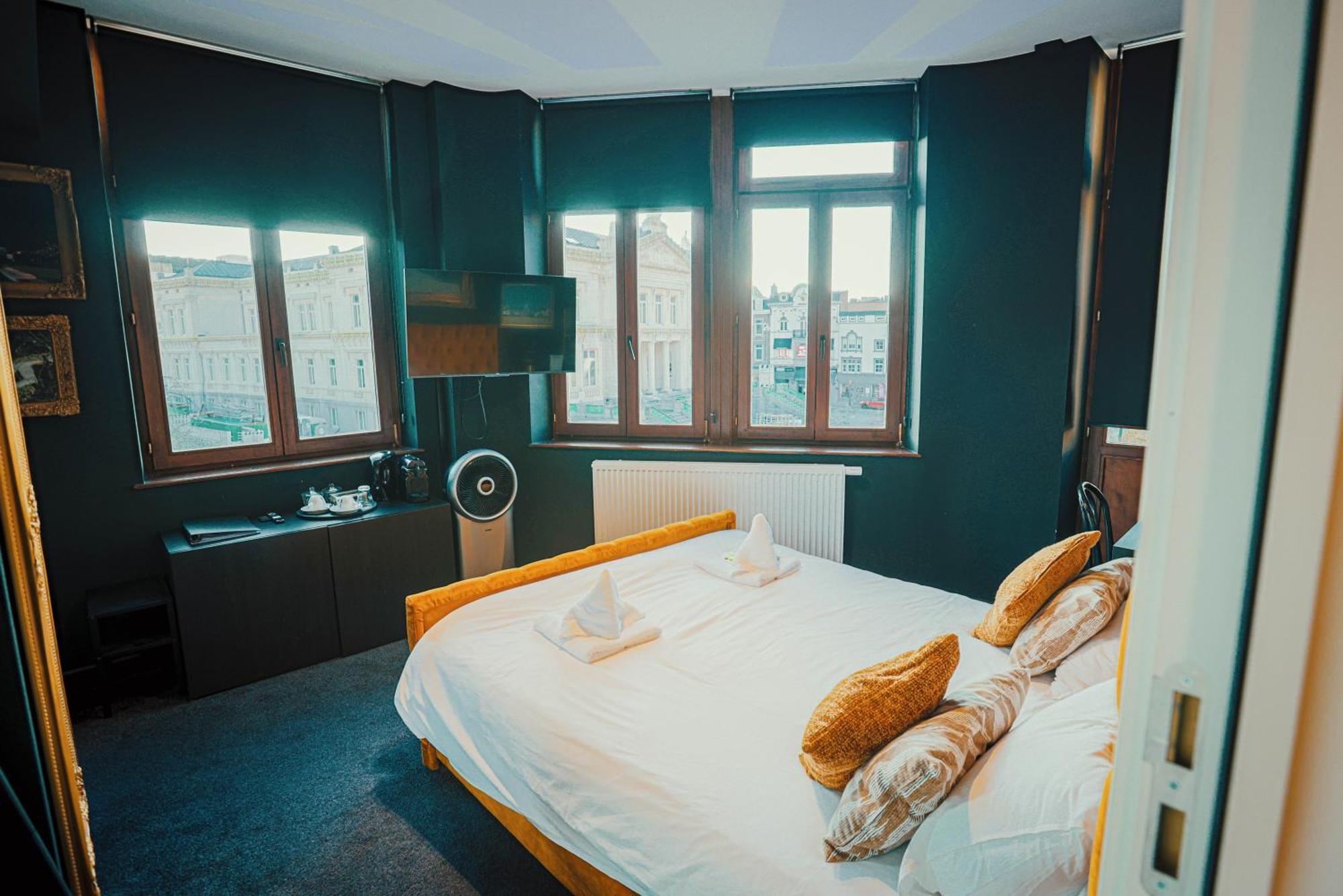 Hotel Palmares Spa Bagian luar foto