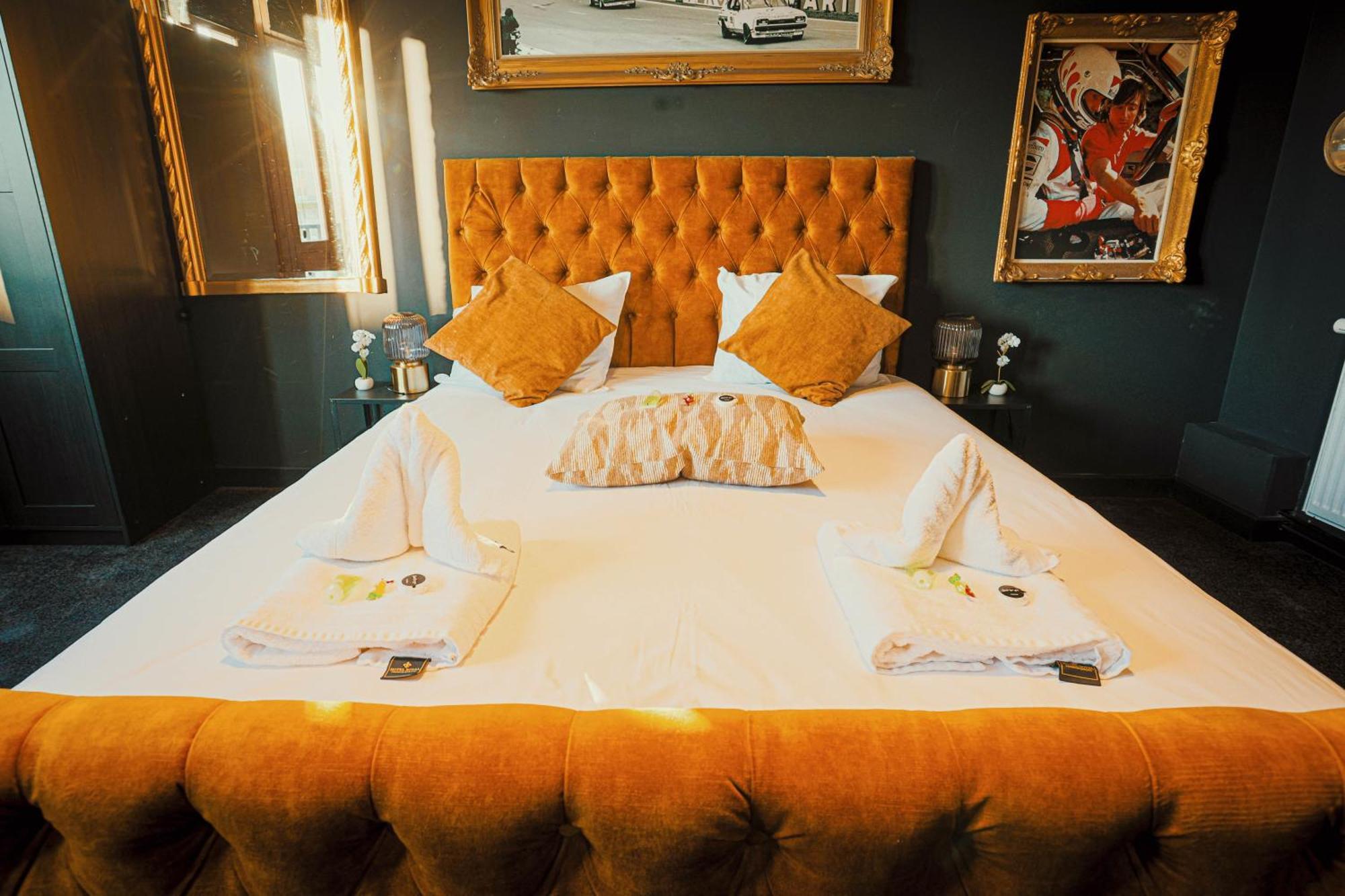 Hotel Palmares Spa Bagian luar foto