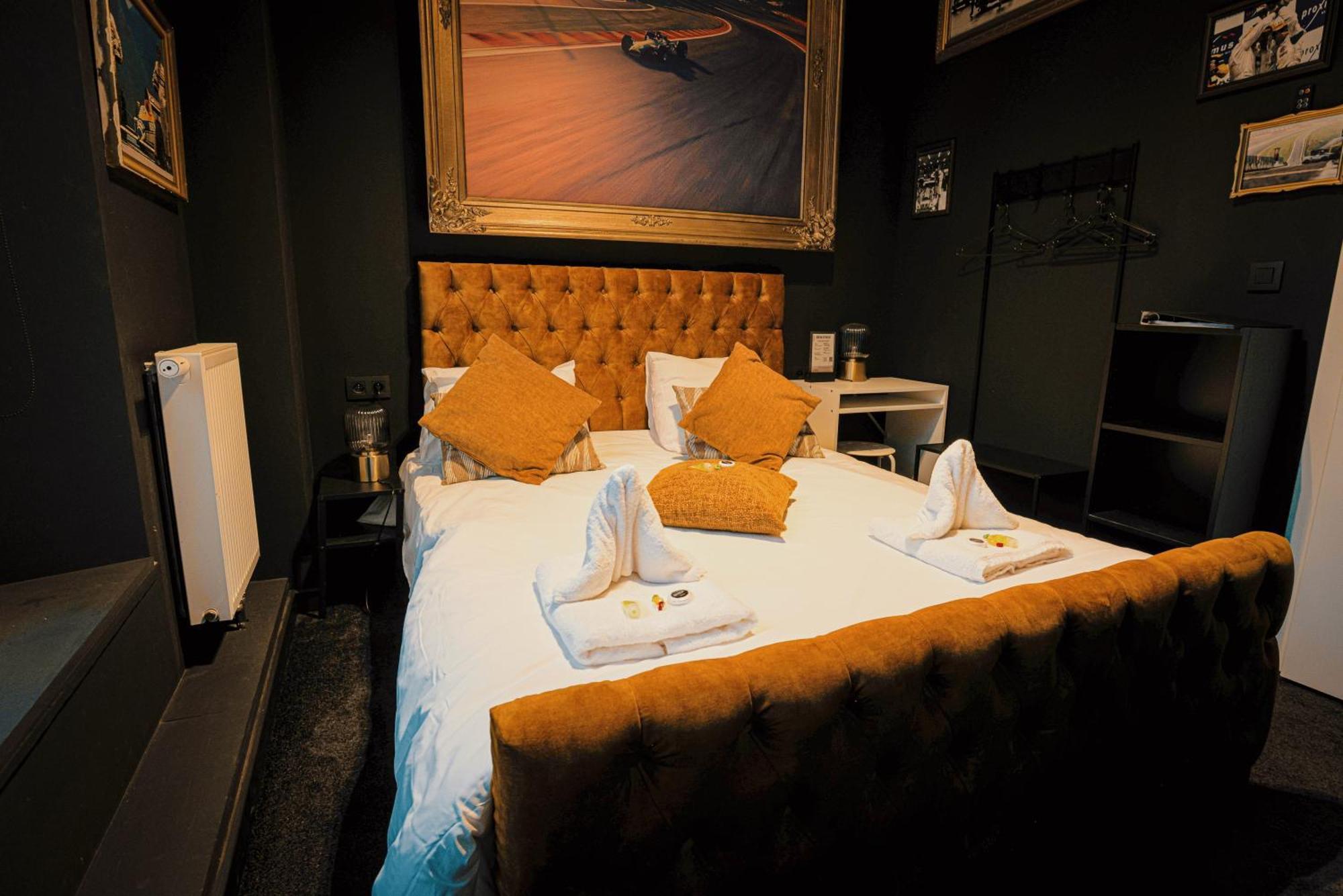 Hotel Palmares Spa Bagian luar foto