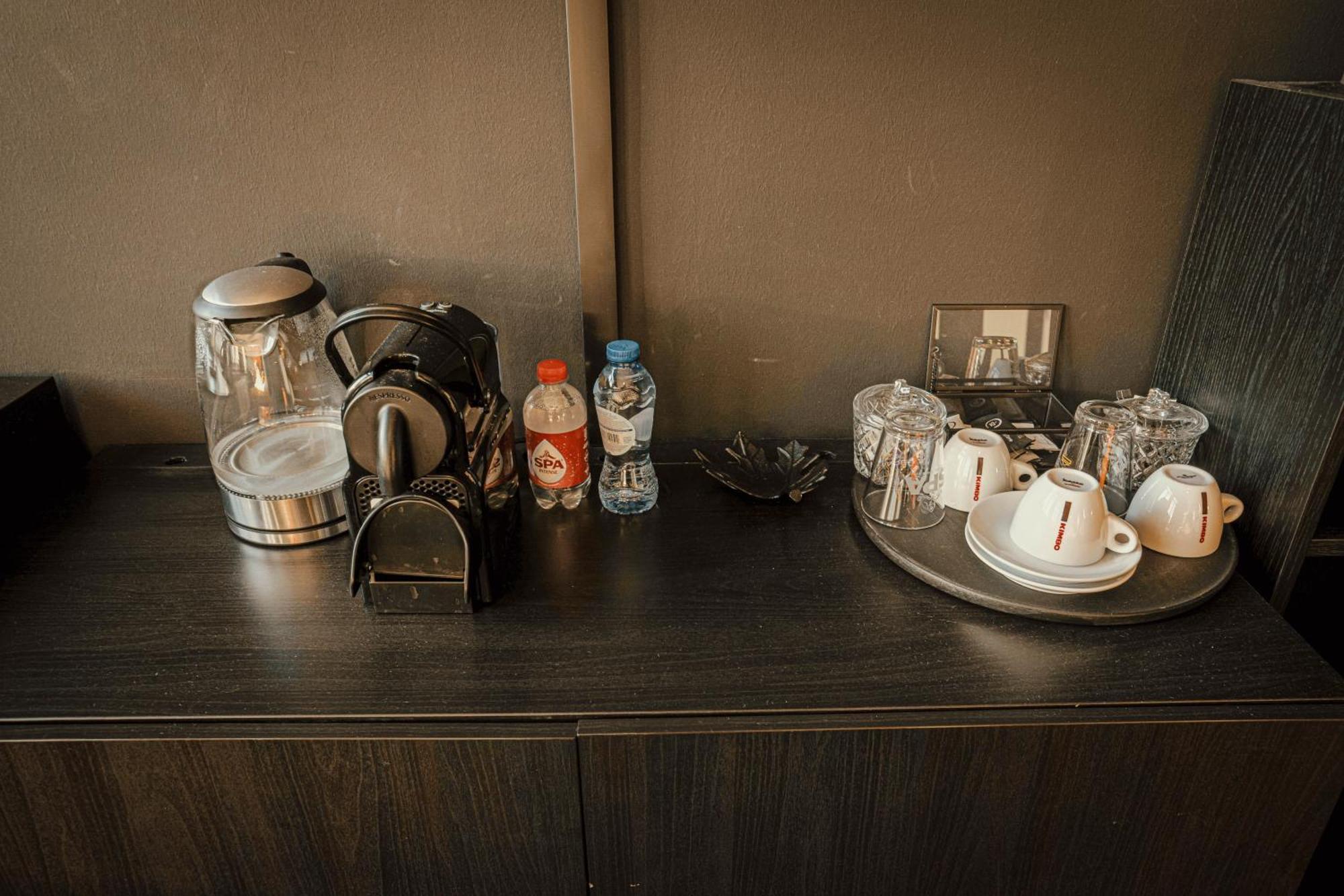 Hotel Palmares Spa Bagian luar foto