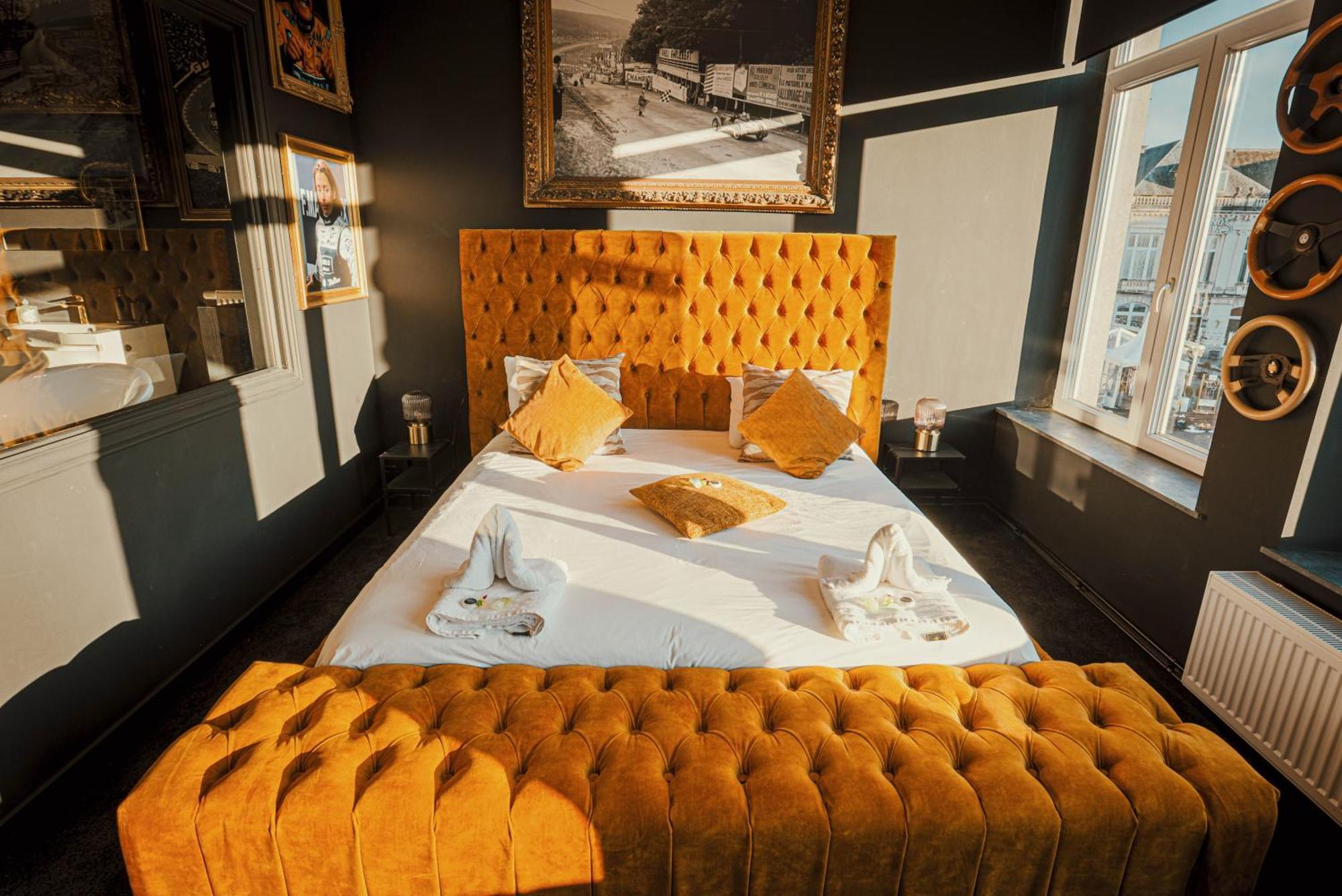 Hotel Palmares Spa Bagian luar foto